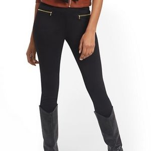 Hight Waisted Pullen pants